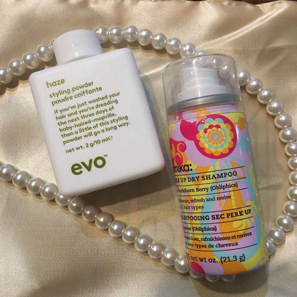 NWT Deluxe Haircare Duo 💇‍♀️